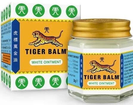 TIGER BALM WHITE 21 G