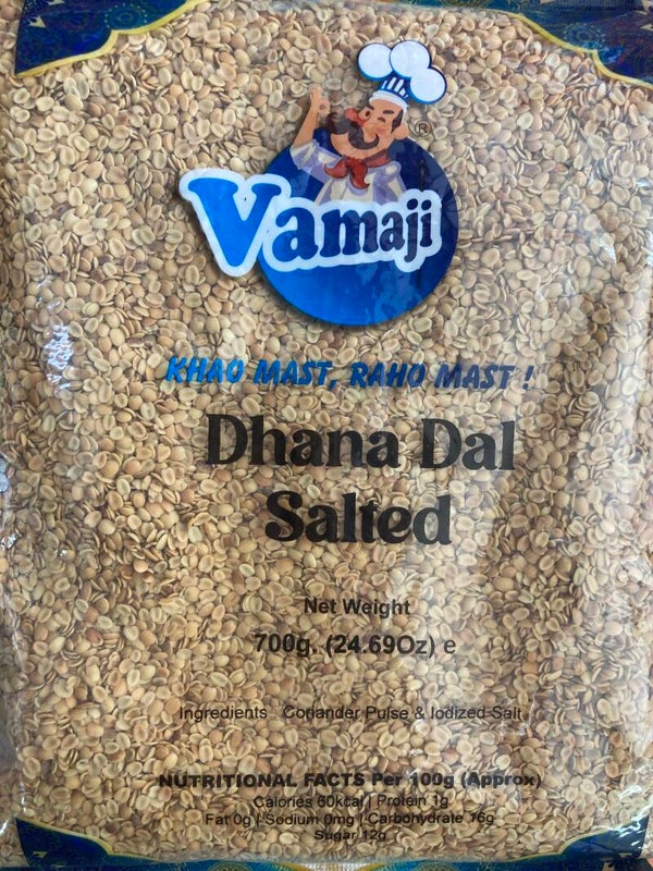 DHANA DAL SALTED 700 g