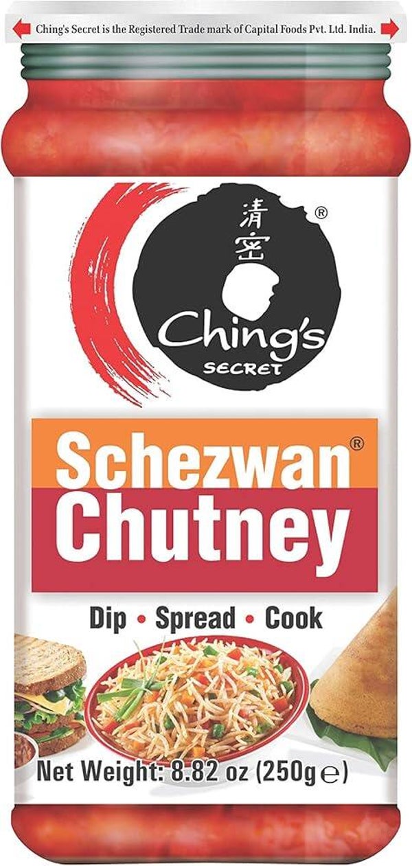 CHINGS SCHEWAN CHUTNEY250 g