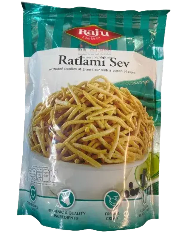 RAJU RATLAMI SEV 250 g