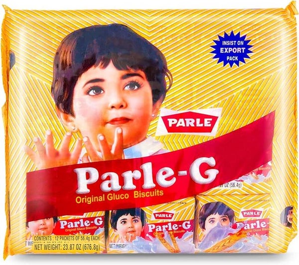 PARLE G FAMILLY PACK 799 g