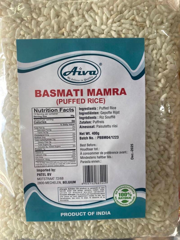 AVIA MAMRA BASMATI 400 g