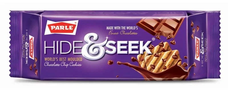PARLE G HIDE & SEEK 10 X 82.5 g