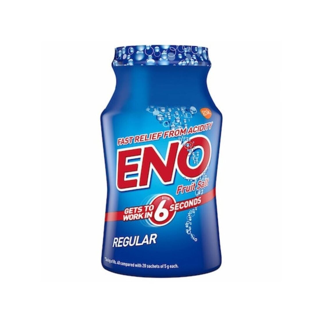 ENO FRUIT SALT REGULAR 100 g