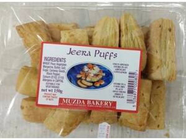MUZDA JEERA PUFFS 200 g