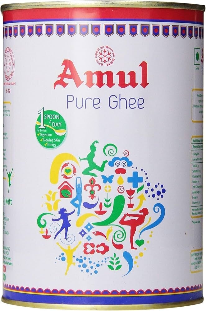AMUL PURE DESHI GHEE 1 kg