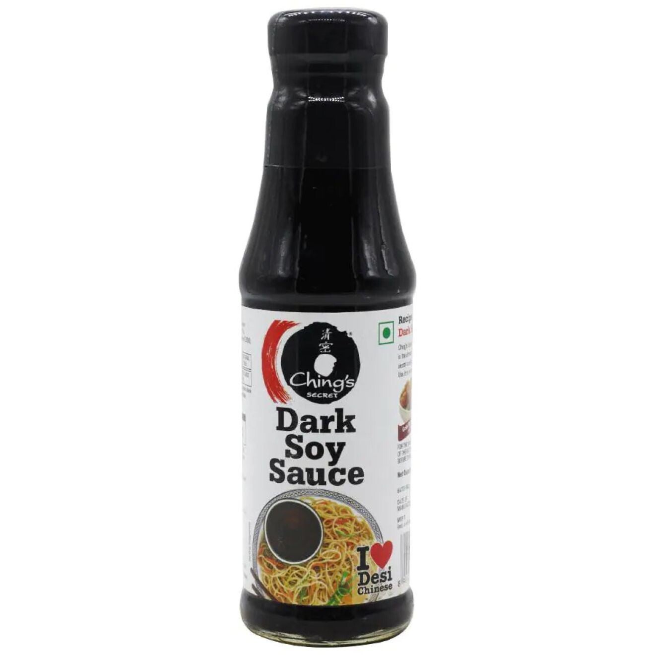 CHINGS DARK SOYA SAUCE 210 g