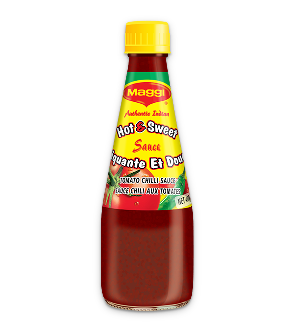 MAGGI HOT AND SWEET SAUCE 500 g