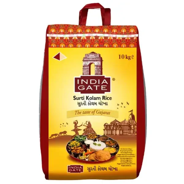 INDIA GATE SURTI KOLAM RICE 10 kg