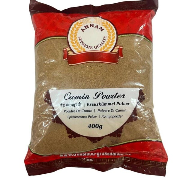 ANNAM JEERA POUDRE 400 g