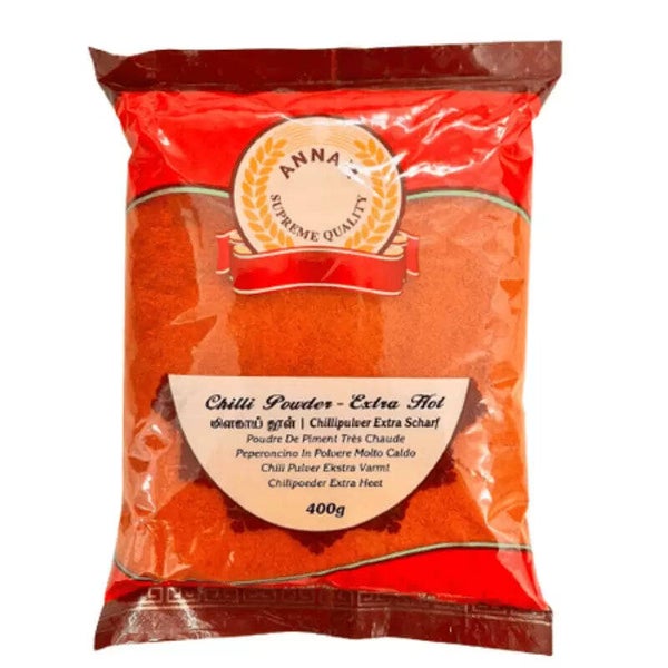 ANNAM CHILLY POUDRE EX HOT 400 g