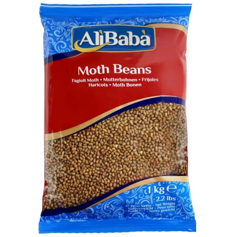 MOTH BEANS 1 kg