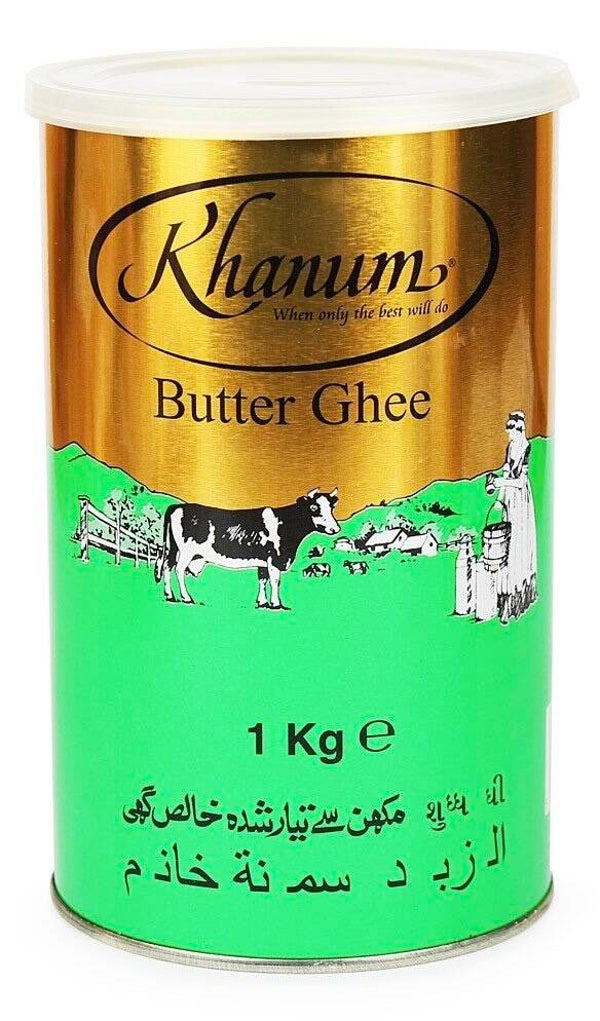 KHANUM BUTTER GHEE 1 kg