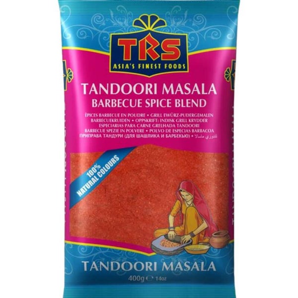 TRS TANDOORI MASALA 400 g