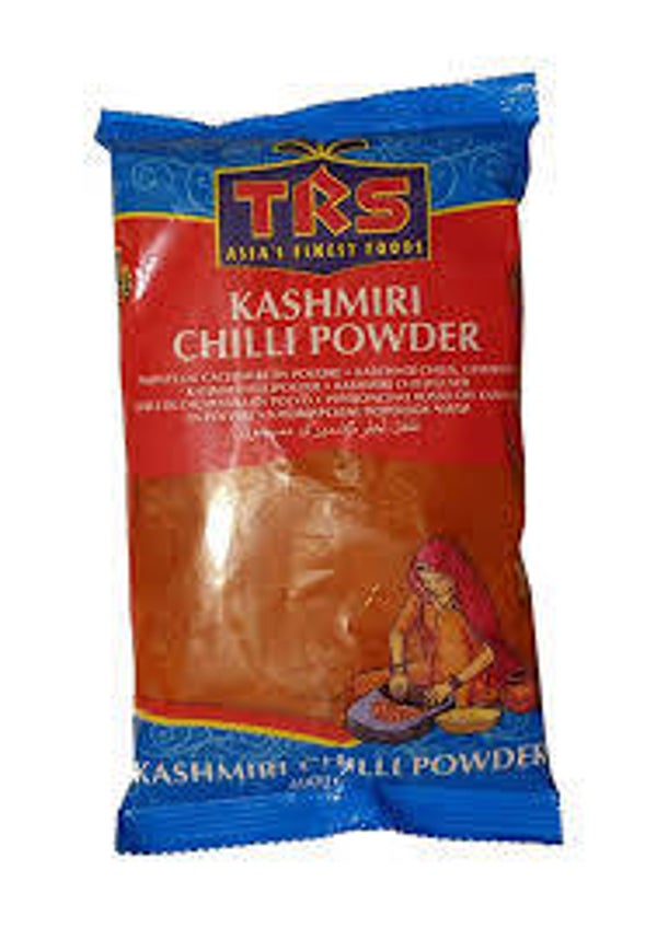 TRS KASHMIRI CHILLI POUDRE 400 g