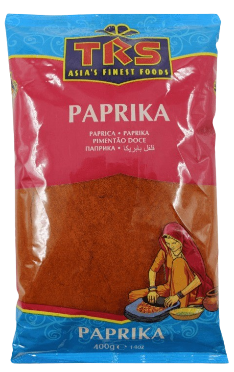 TRS PAPRIKA POUDRE 400 g