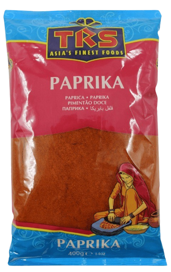 TRS PAPRIKA POUDRE 400 g