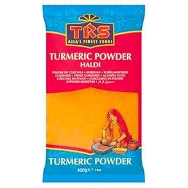 TRS HALDI POUDRE 400 g