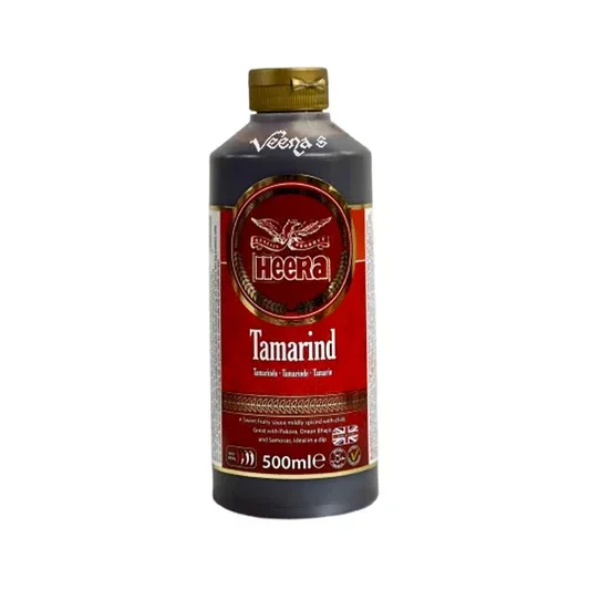 HEERA TAMARIND SAUCE 500 ml