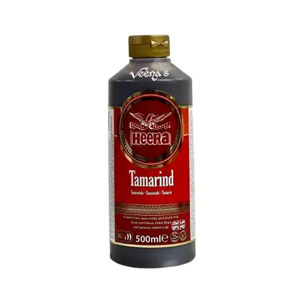 HEERA TAMARIND SAUCE 500 ml