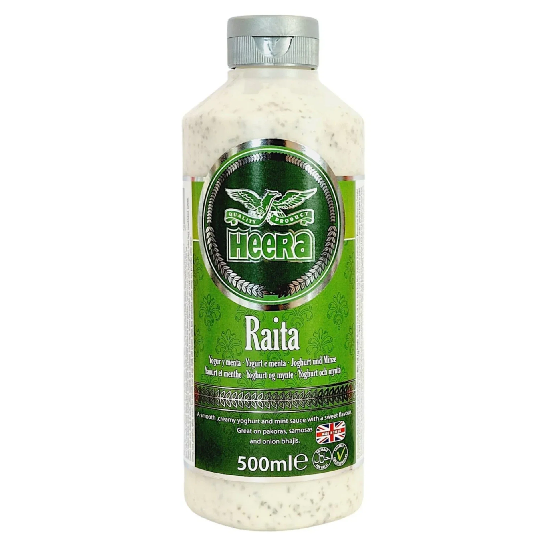HEERA RAITA SAUCE 500 ml