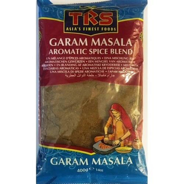 TRS GARAM MASALA POUDRE 400 g