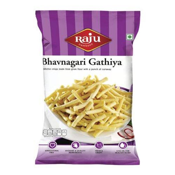 RAJU BHAVNAGARI GATHIYA 250 g