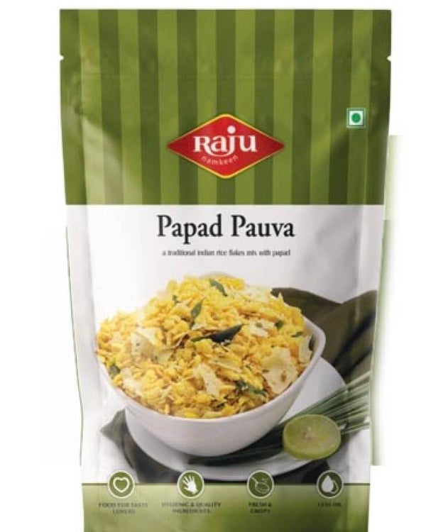 RAJU PAPAD PAUVA 250 G