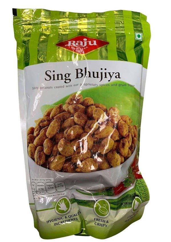 RAJU SING BHUJIA 250 G
