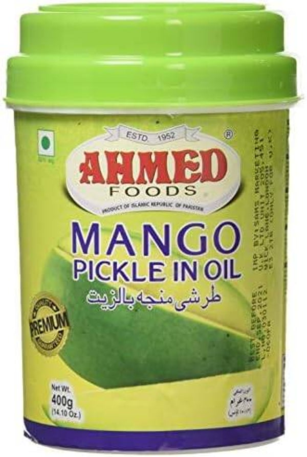 AHMED MANGO PICKLE 1 kg