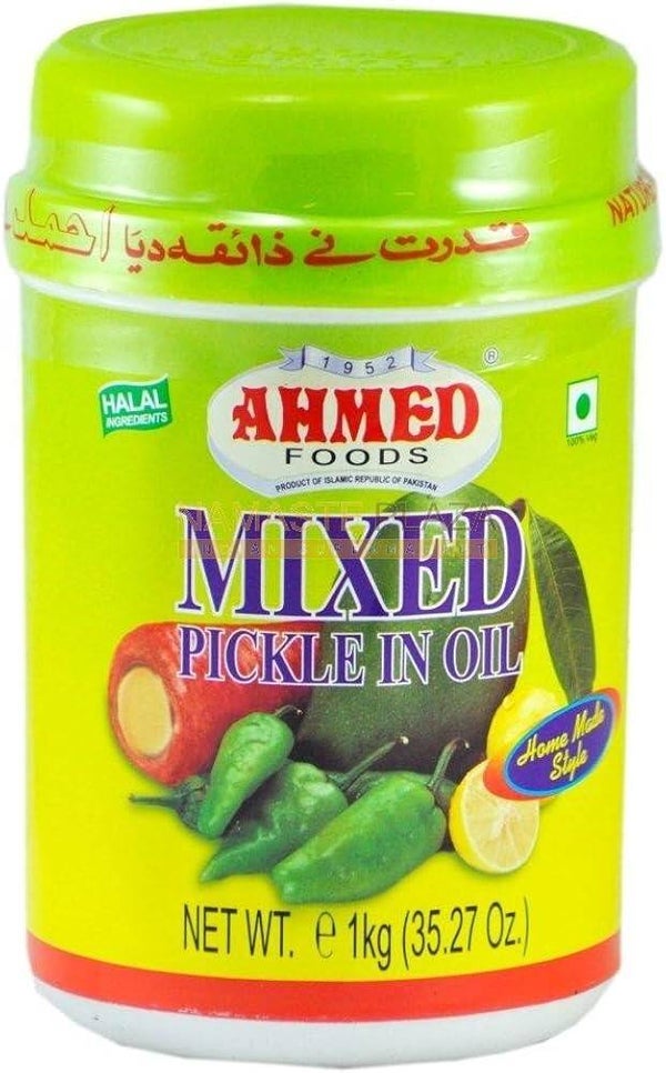 AHMED MIXED PICKLE 1 kg