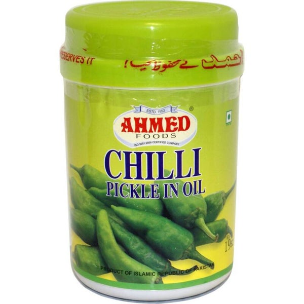 AHMED CHILLI PICKLE 1 kg