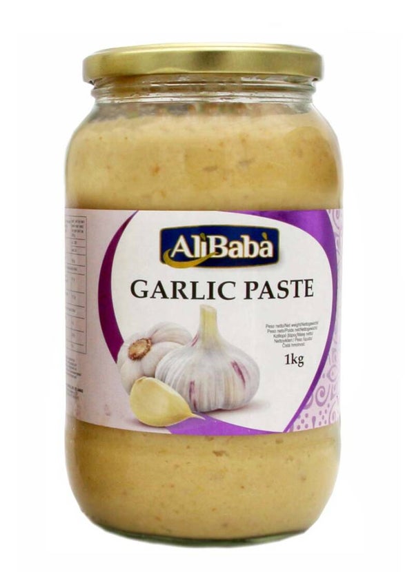 GARLIC PASTE 1 kg