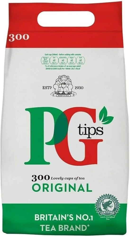 PG TEA 300 BAGS