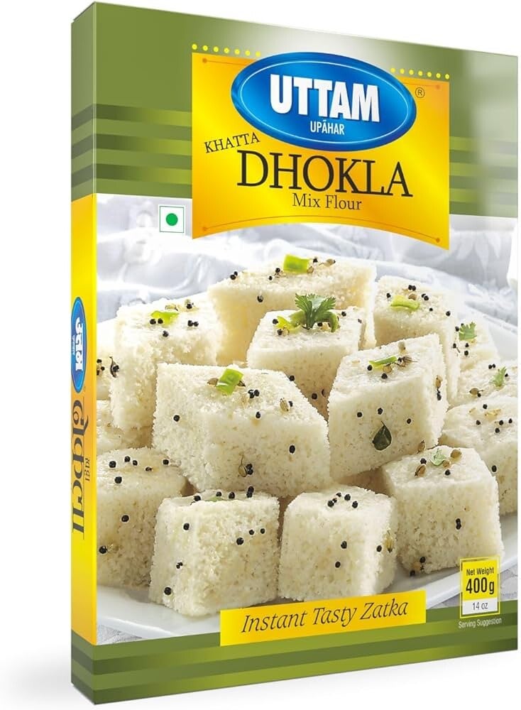 UTTAM DHOKLA MIX 400 g
