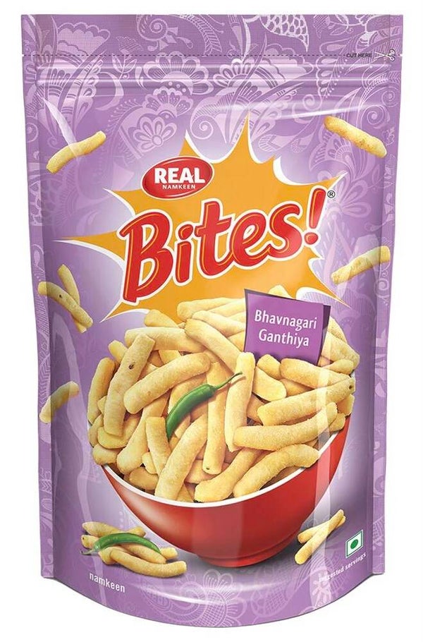 RÉAL BHAVNAGARI GATHIYA 400 g
