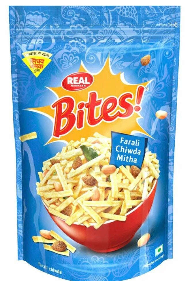 RÉAL FARALI MITHAI MIX 400 g