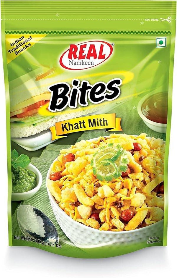 RÉAL KHATA MITHA MIX 400 g