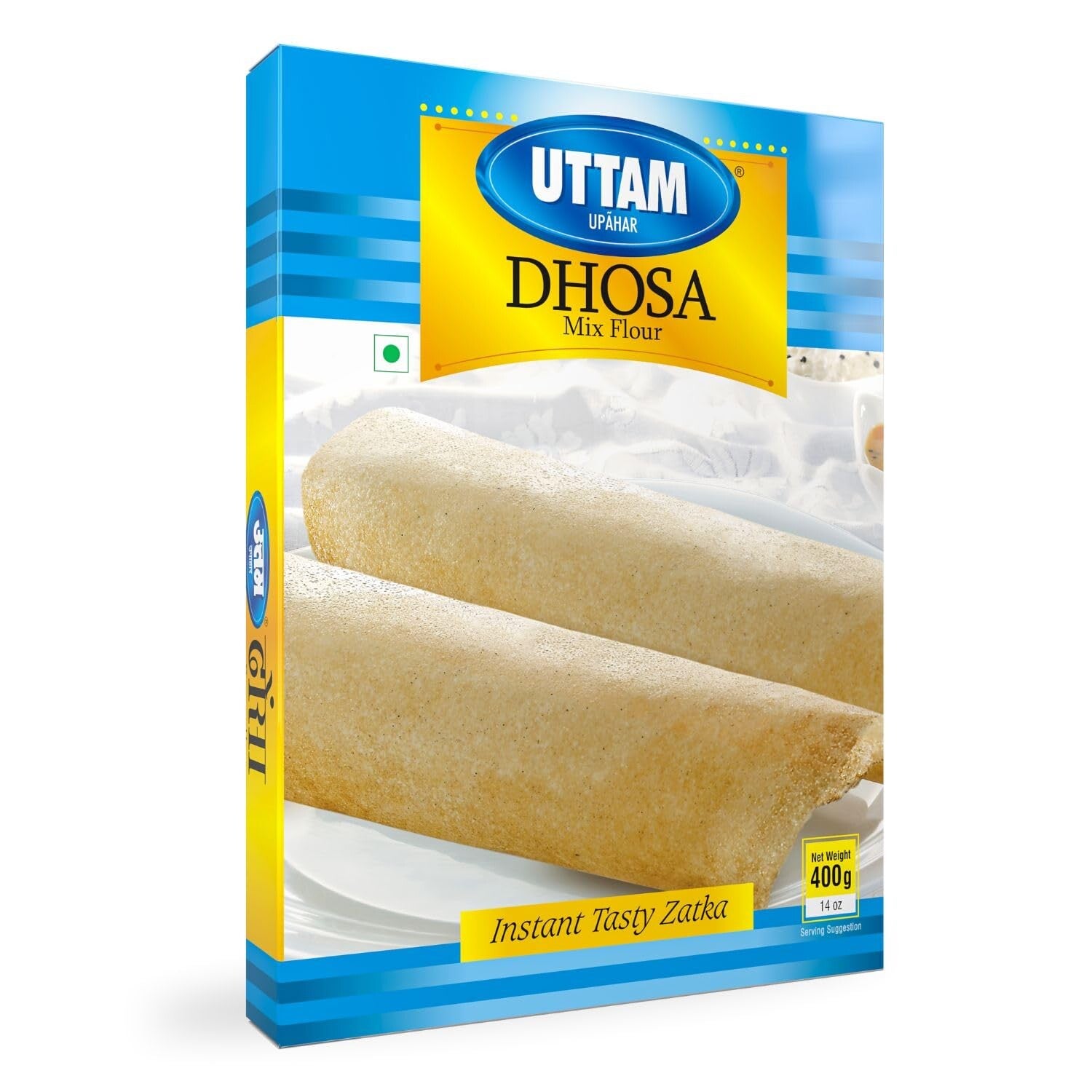 UTTAM DHOSA MIX 400 g
