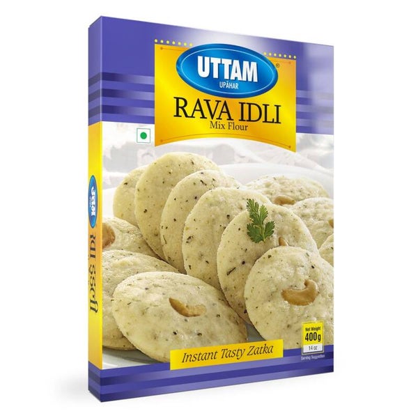 UTTAM RAVA IDLI MIX 400 g