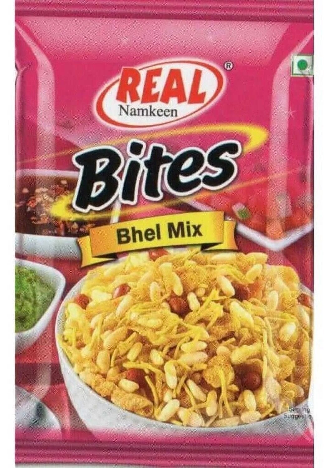 RÉAL BHEL MIX 400 g