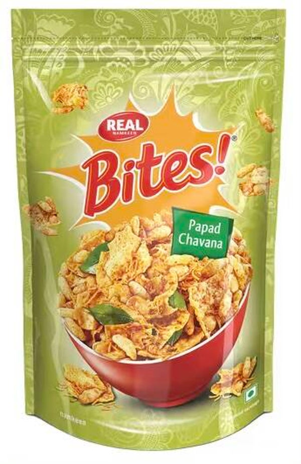 RÉAL PAPAD CHAVANU MIX 400 g