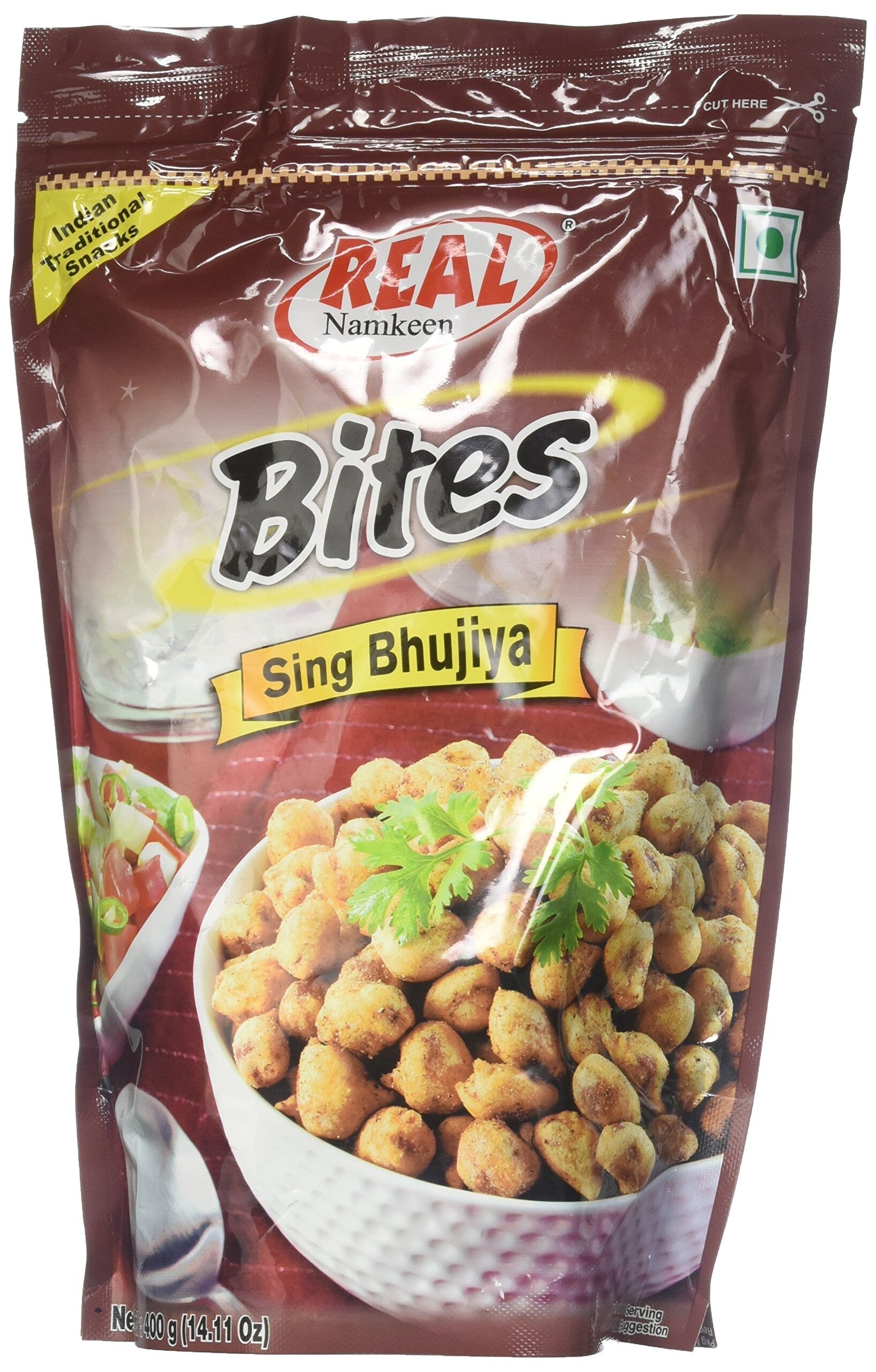 RÉAL SING BHUJIYA 400 g