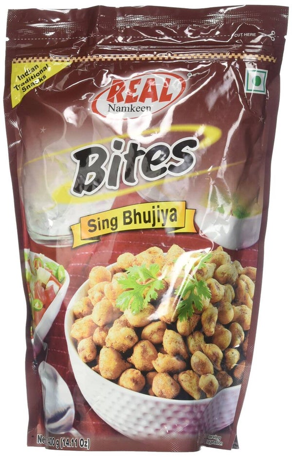 RÉAL SING BHUJIYA 400 g
