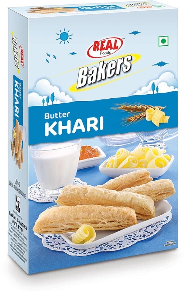 RÉAL BUTTER KHARI 150 g