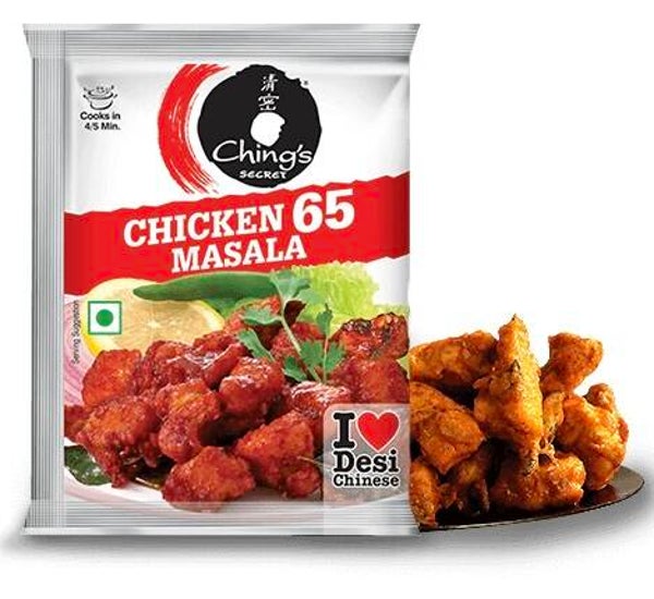 CHINGS CHIKEN 65 MASALA 20 g