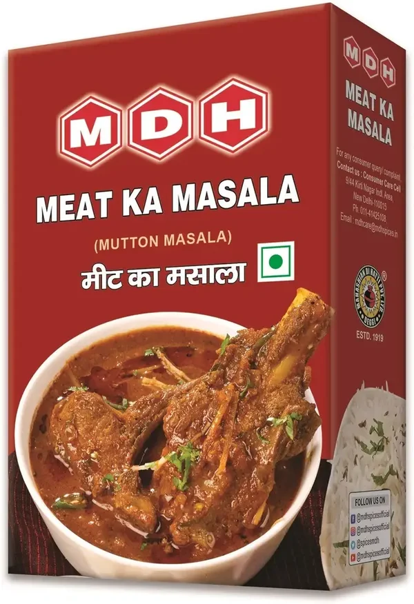 MDH MÉAT MASALA 100 g