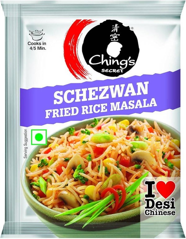 CHINGS SCHEWAN FRIED RICE MASALA 20 g