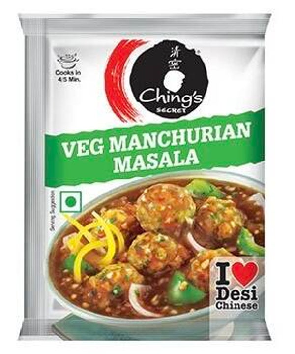 CHINGS VEG MANCHURIAN MASALA 20 g