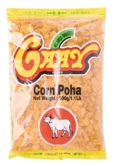 GAAY MAKHAI POHA 500 g